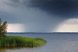 Rain Shower At Georgian Bay_04067